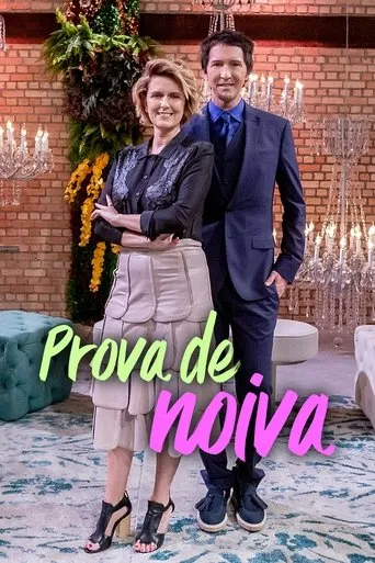 Póster de la serie Prova de Noiva