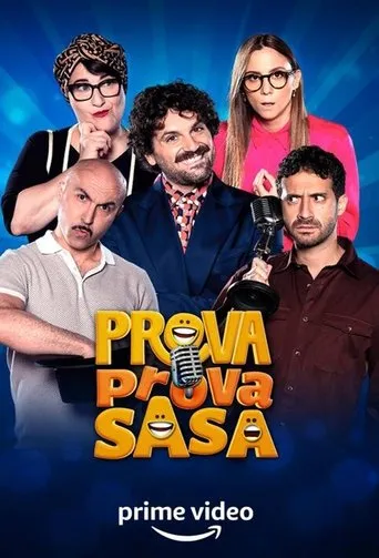 Póster de la serie Prova Prova Sa Sa
