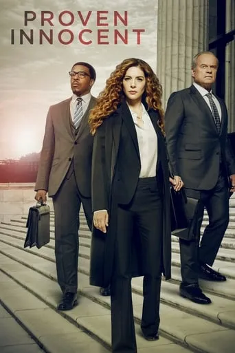 Póster de la serie Proven Innocent