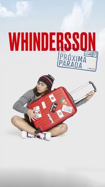 Póster de la serie Próxima Parada