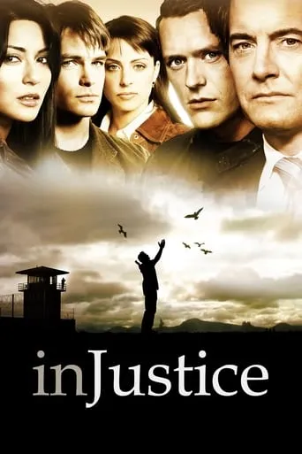 Póster de la serie Proyecto: Justicia