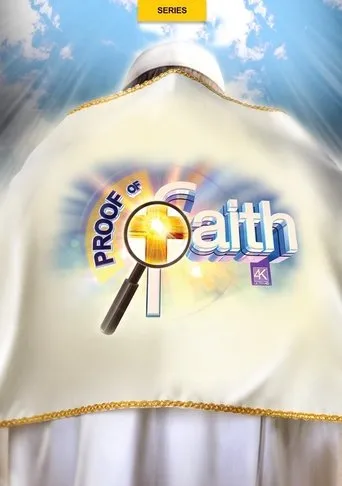 Póster de la serie Prueba de Fe