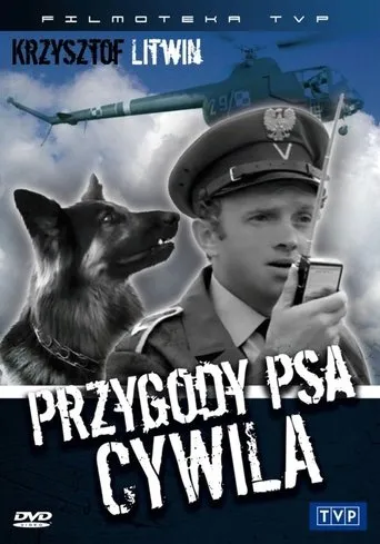 Póster de la serie Przygody psa Cywila