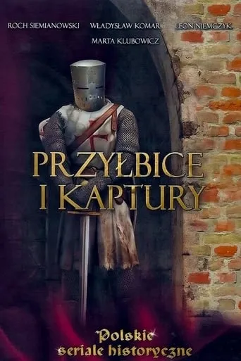 Póster de la serie Przylbice i kaptury