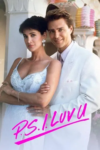 Póster de la serie P.S. I Luv U