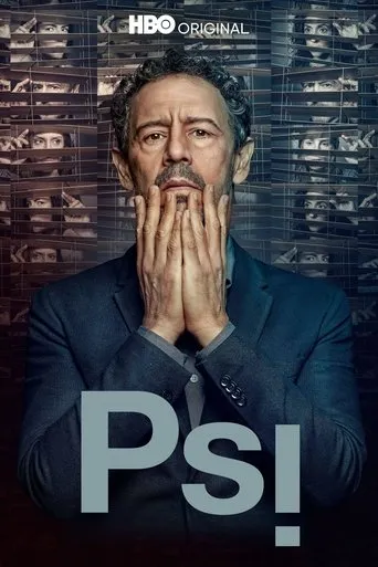 Póster de la serie Psi