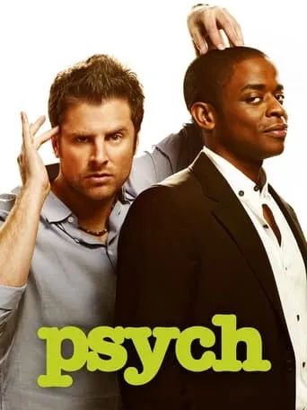 Póster de la serie Psych