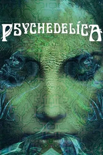 Póster de la serie Psychedelica