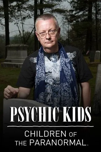 Póster de la serie Psychic Kids