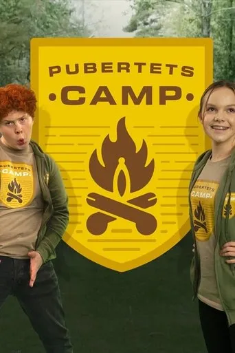 Póster de la serie PubertetsCamp