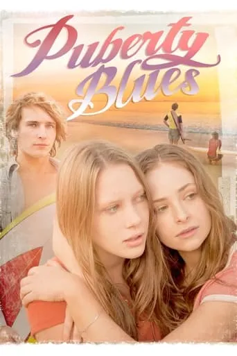 Póster de la serie Puberty Blues