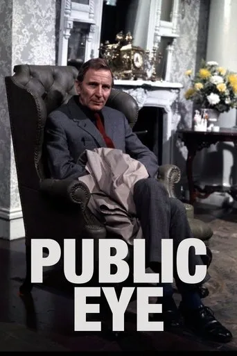 Póster de la serie Public Eye
