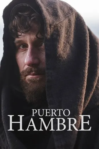 Póster de la serie Puerto Hambre
