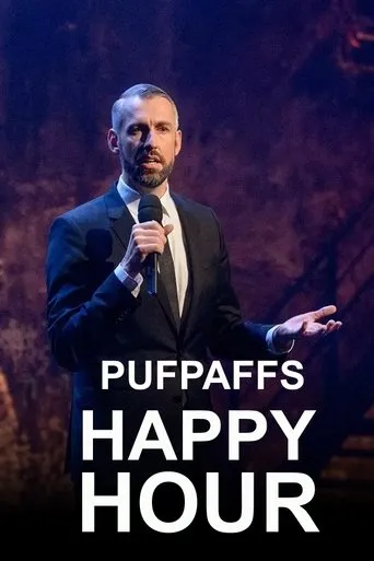 Póster de la serie Pufpaffs Happy Hour