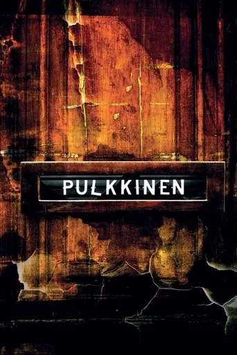 Póster de la serie Pulkkinen