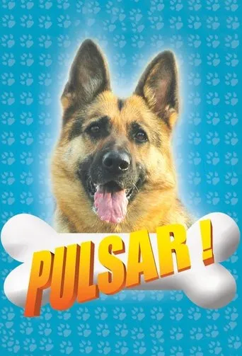 Póster de la serie Pulsar