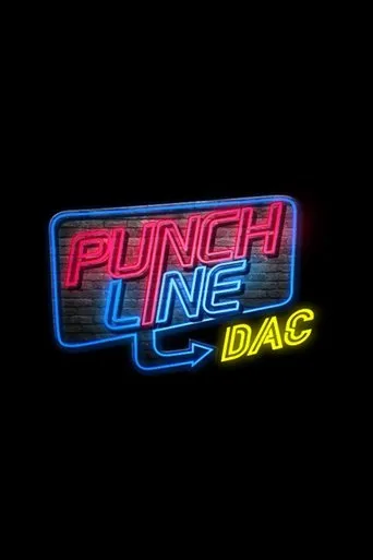 Póster de la serie Punchline DAC