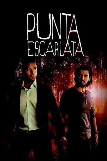 Póster de la serie Punta Escarlata