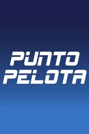 Póster de la serie Punto pelota