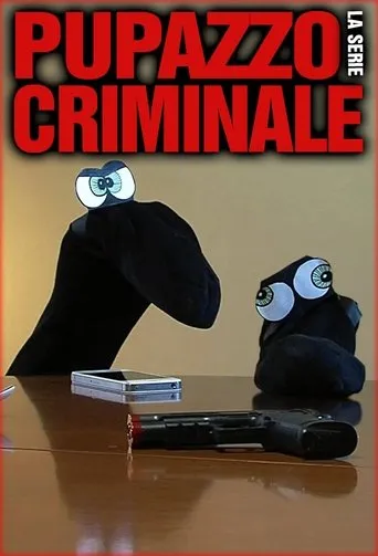 Póster de la serie Pupazzo criminale - La serie