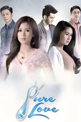 Póster de la serie Pure Love