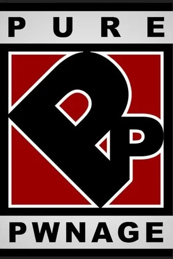 Póster de la serie Pure Pwnage