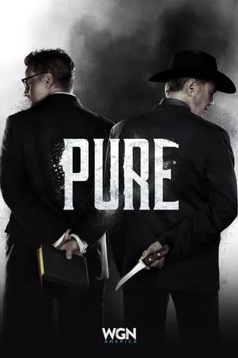 Póster de la serie Pure