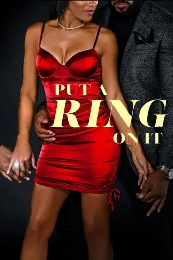 Póster de la serie Put a Ring on It