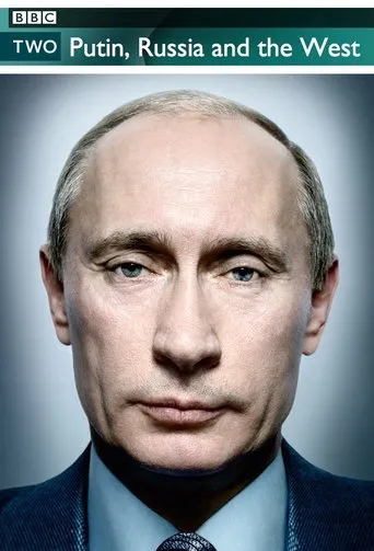 Póster de la serie Putin, Russia and the West