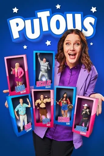 Póster de la serie Putous