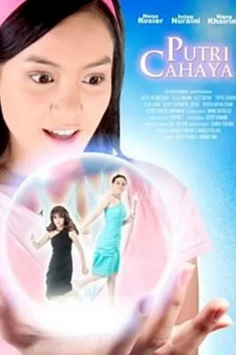 Póster de la serie Putri Cahaya
