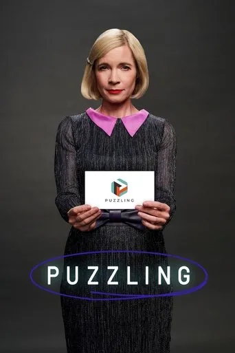 Póster de la serie Puzzling