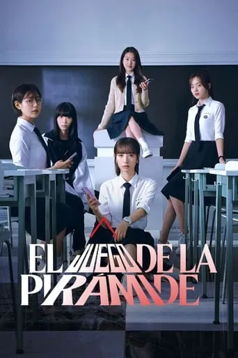 Póster de la serie Pyramid Game