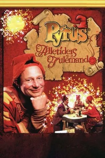 Póster de la serie Pyrus: Alletiders julemand