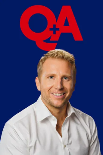 Póster de la serie Q&A