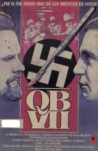 Póster de la serie QB VII