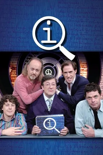 Póster de la serie QI