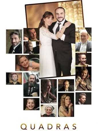 Póster de la serie Quadras