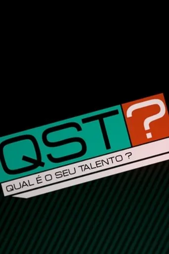 Póster de la serie Qual é o Seu Talento?