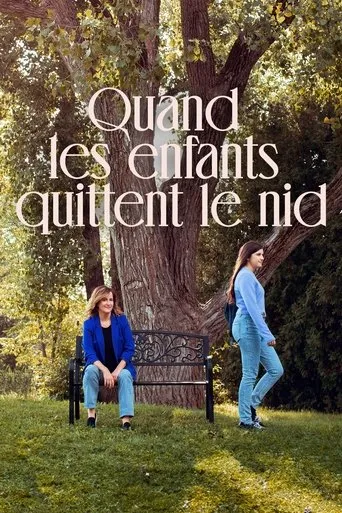 Póster de la serie Quand les enfants quittent le nid