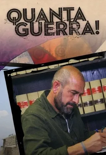 Póster de la serie Quanta guerra!