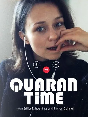 Póster de la serie Quarantime