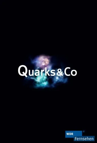 Póster de la serie Quarks