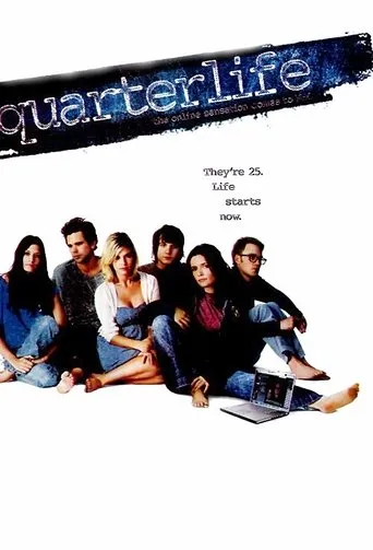 Póster de la serie Quarterlife