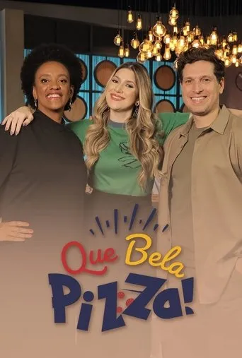 Póster de la serie Que Bela Pizza!