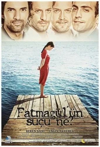 Póster de la serie ¿Qué culpa tiene Fatmagül?