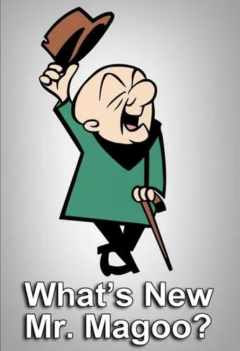 Póster de la serie ¿Que hay de nuevo Mr.Magoo?