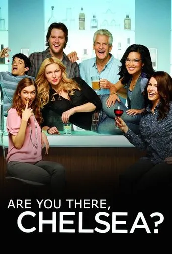 Póster de la serie ¿Qué Pasa con Chelsea?