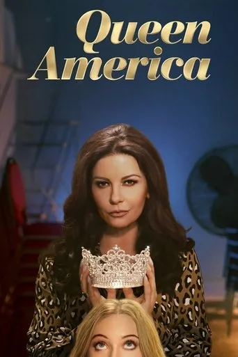 Póster de la serie Queen America