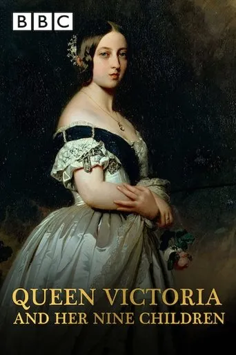 Póster de la serie Queen Victoria and Her Tragic Family